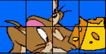 Tom and Jerry in Mouse Attacks! GBC Screenshot