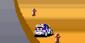 Top Gear Rally 2 GBC Screenshot