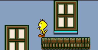 Tweety's High-Flying Adventure GBC Screenshot