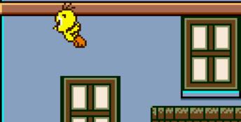 Tweety's High-Flying Adventure GBC Screenshot