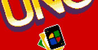 Uno GBC Screenshot