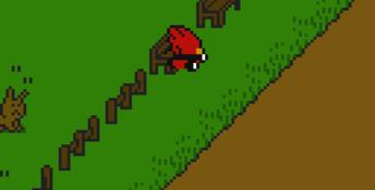 Woody Woodpecker no Go! Go! Racing GBC Screenshot