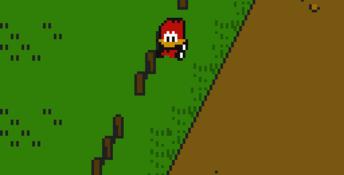 Woody Woodpecker no Go! Go! Racing GBC Screenshot