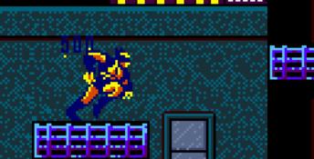 X-Men: Wolverine's Rage GBC Screenshot