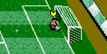 Zidane: Football Generation GBC Screenshot