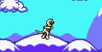 Zoboomafoo: Playtime in Zobooland GBC Screenshot