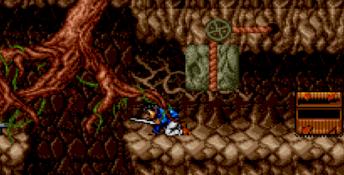 3 Ninjas Kick Back Genesis Screenshot