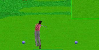 36 Great Holes Starring Fred Couples 32X Genesis Screenshot