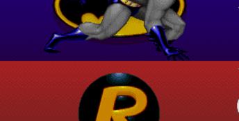 Player Select - Batman