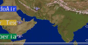 Aerobiz Supersonic Genesis Screenshot