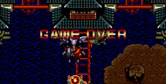 Aleste: Full Metal Fighter Ellinor Genesis Screenshot