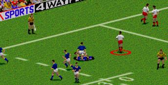 Australian Rugby League Genesis Screenshot
