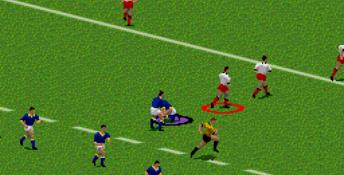 Australian Rugby League Genesis Screenshot