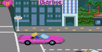 Barbie Super Model Genesis Screenshot