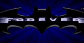 Batman Forever Logo