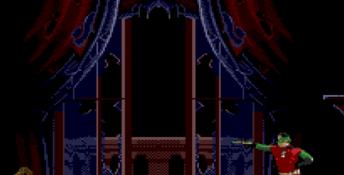 Batman Forever Genesis Screenshot