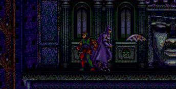 Batman Returns Genesis Screenshot