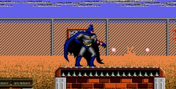 Batman: Revenge of the Joker Genesis Screenshot