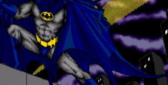 Batman - Revenge of the Joker Genesis Screenshot