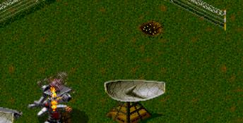 Battletech (Genesis) Genesis Screenshot