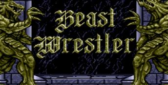 Beast Wrestler Genesis Screenshot