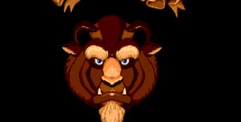 Beauty and the Beast: Roar of the Beast Genesis Screenshot