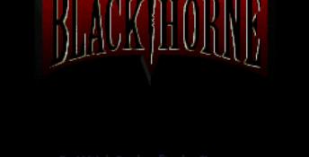 Blackthorne 32X Genesis Screenshot