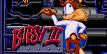 Bubsy 2 Genesis Screenshot