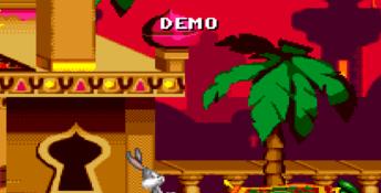 Bugs Bunny in Double Trouble Genesis Screenshot