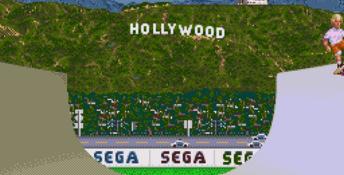 California Games Genesis Screenshot