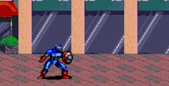 Captain America and the Avengers Genesis Screenshot