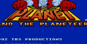 Captain Planet and the Planeteers Genesis Screenshot