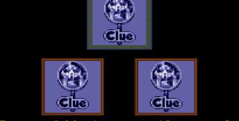 Clue Genesis Screenshot