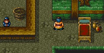 Conquering the World 3 Genesis Screenshot