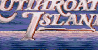 Cutthroat Island Genesis Screenshot
