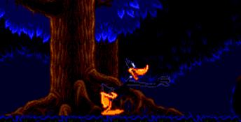 Daffy Duck in Hollywood Genesis Screenshot