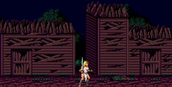 Dahna Megami Tanjou Genesis Screenshot