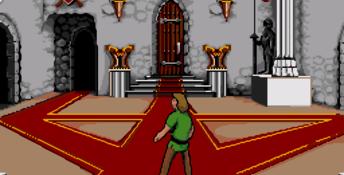 Dark Castle Genesis Screenshot