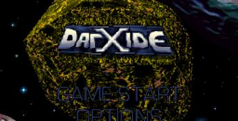 Darxide 32X Genesis Screenshot