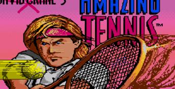 David Crane's Amazing Tennis