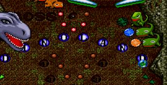 Dino Land Genesis Screenshot