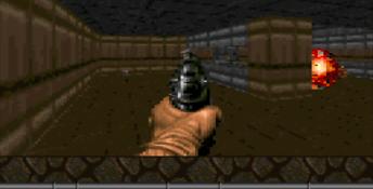 Doom Genesis Screenshot