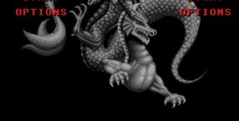 Double Dragon Genesis Screenshot