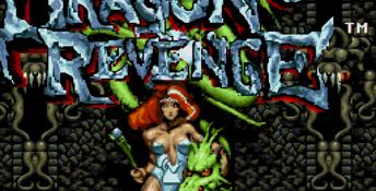 Dragon's Revenge Genesis Screenshot