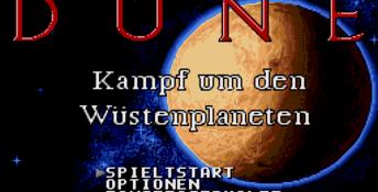 Dune: Der Kampf um den Wuestenplaneten Genesis Screenshot