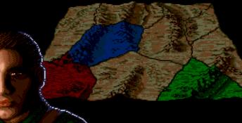 Dune - The Battle for Arrakis Genesis Screenshot