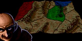 Dune - The Battle for Arrakis Genesis Screenshot