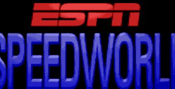 ESPN Speedworld Genesis Screenshot