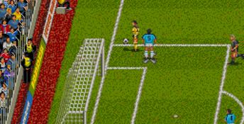 European Club Soccer Genesis Screenshot
