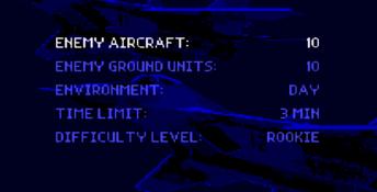F-117 Night Storm Genesis Screenshot